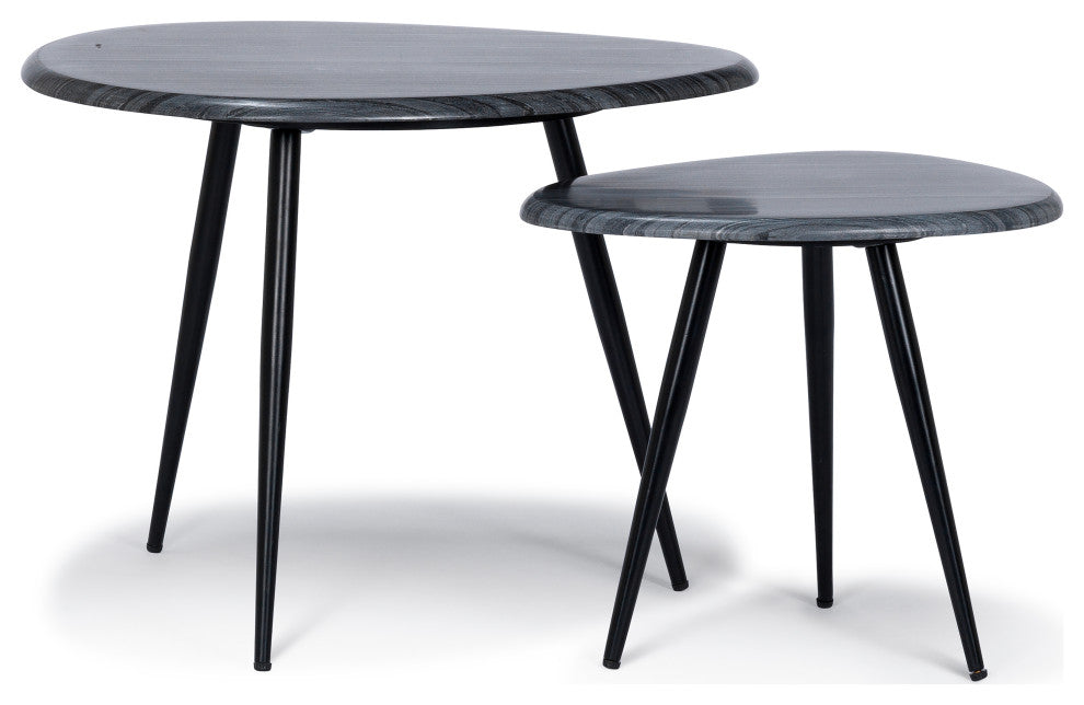 Chloe 2-Piece Coffee Table Set