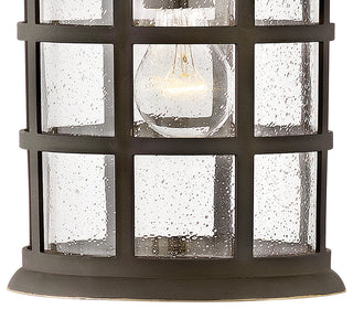Hinkley Freeport Coastal Elements Medium Hanging Lantern, Oil Rubbed Bronze