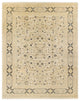 Mogul, One-of-a-Kind Hand-Knotted Area Rug Ivory, 9'3"x11'9"