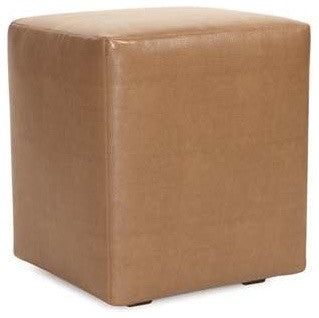 Avanti Universal Cube Ottoman, Bronze