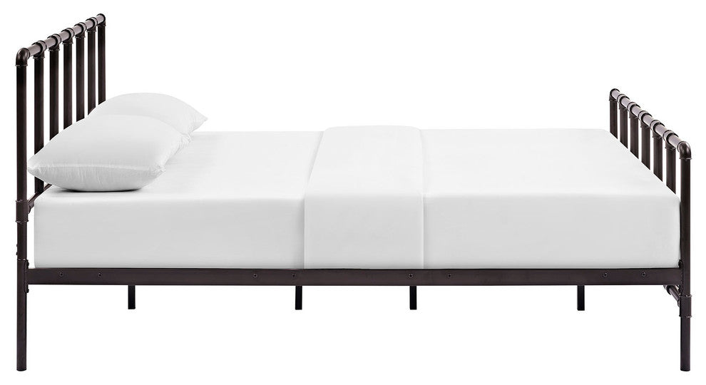 Dower Full Bed