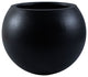 Safavieh Kenslia Outdoor Planter, Black
