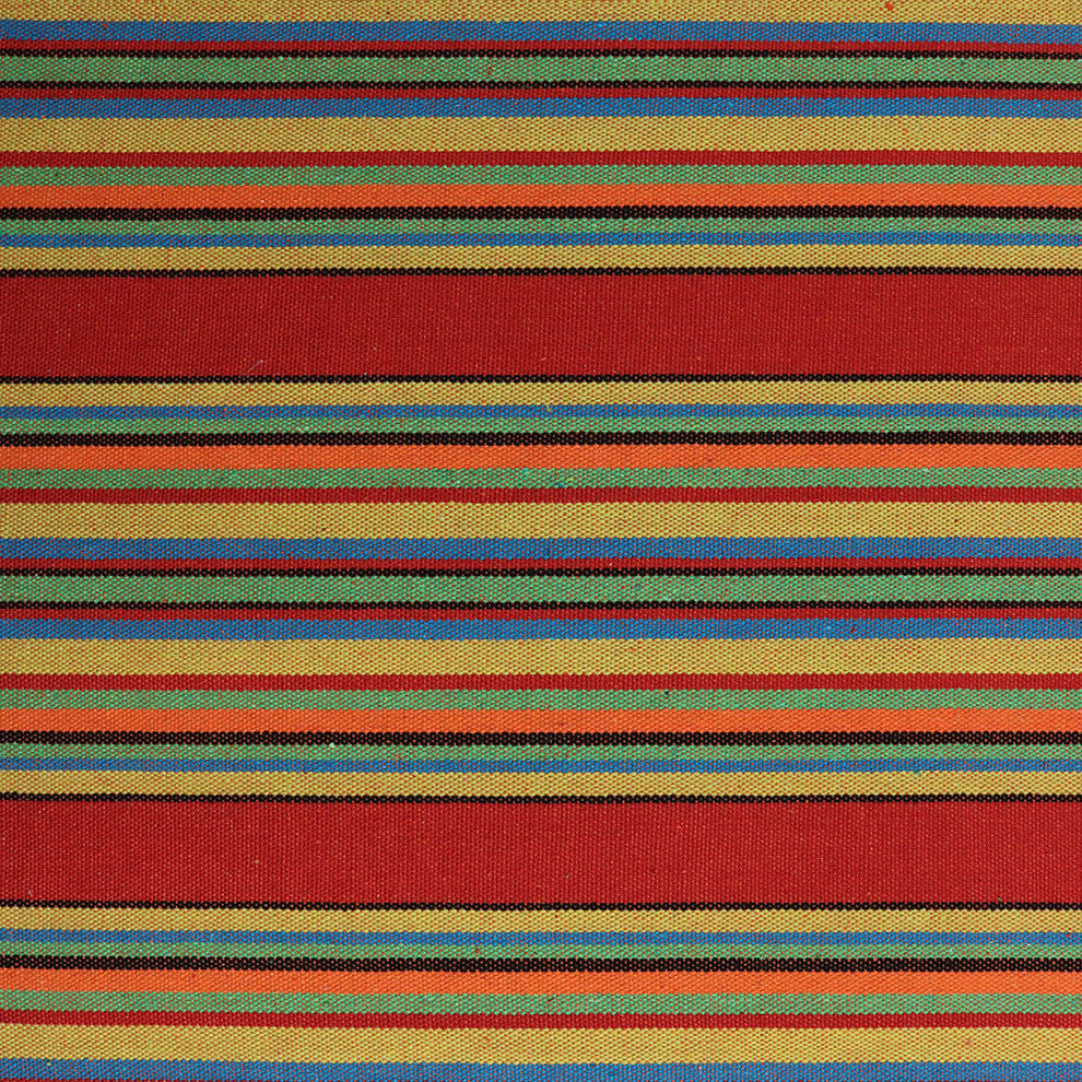 Sunnydaze Brazilian Double Hammock - 2-Person Portable Hammock Bed - Sunset