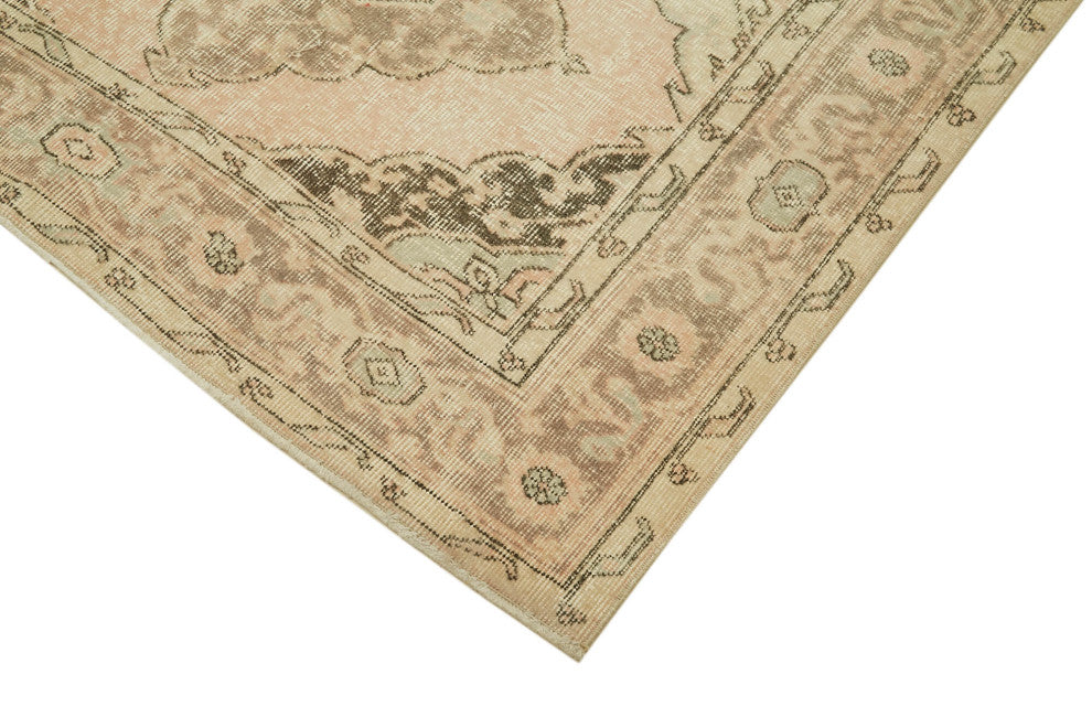 Rug N Carpet - Handmade Oriental 4' 8" x 11' 1" Tribal Runner Rug
