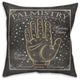 Palmistry Sign 3 16"x16" Spun Poly Pillow