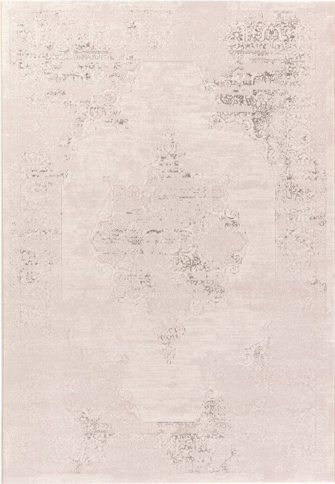 Imperial Beige/Taupe Area Rug, 2'x3.11'