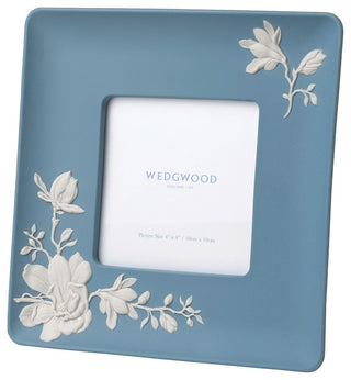 Wedgewood Magnolia Blossom Frame 4"x4"
