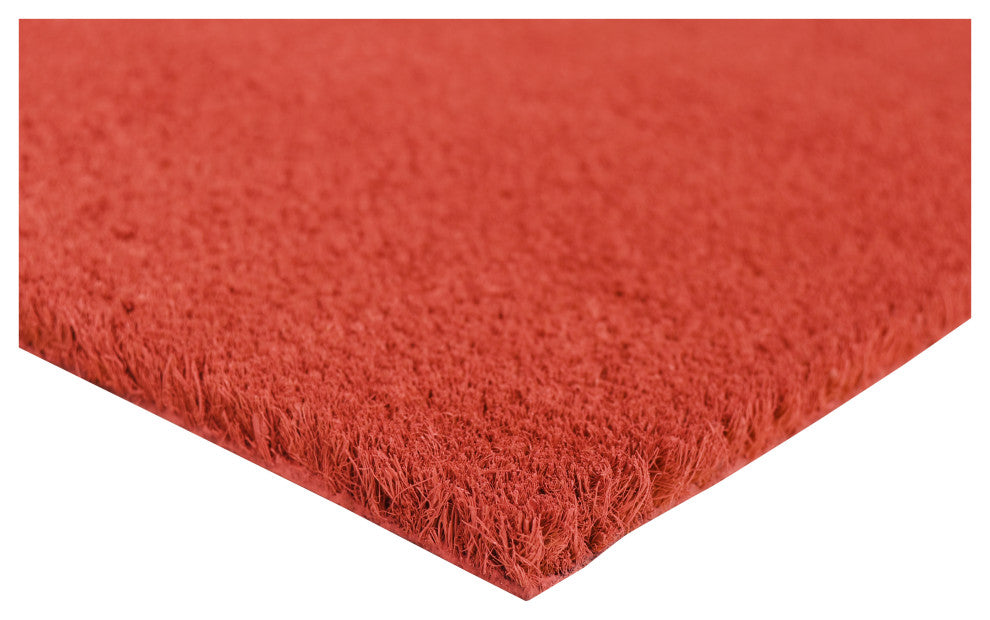 Calloway Mills Collins Pink Pastel Doormat, 24x36