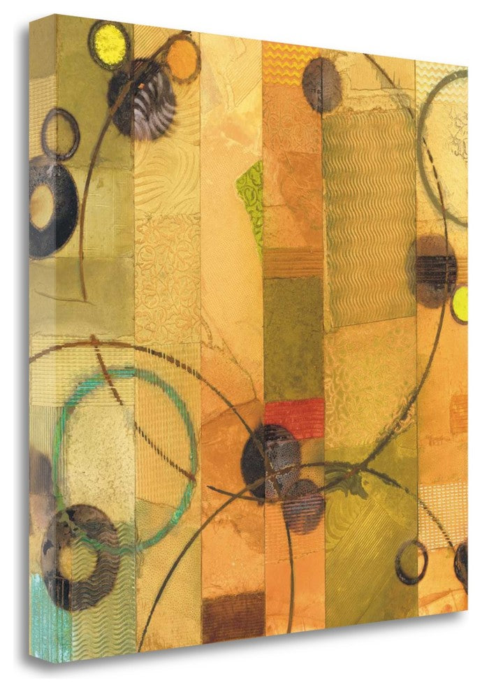 "Of This World No. 14" By Aleah Koury, Giclee Print on Gallery Wrap Canvas