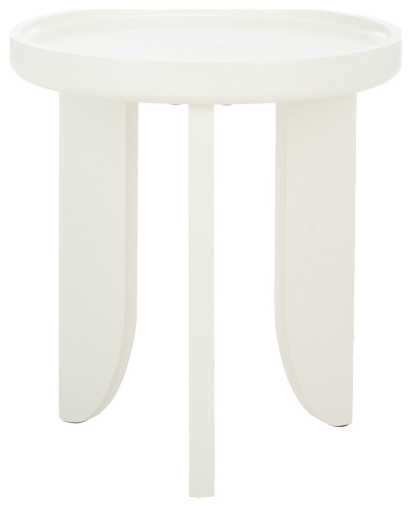 Safavieh Malyn Accent Table, Ivory