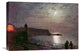 "Scarborough By Moonlight" Artwork, 22" x 15"