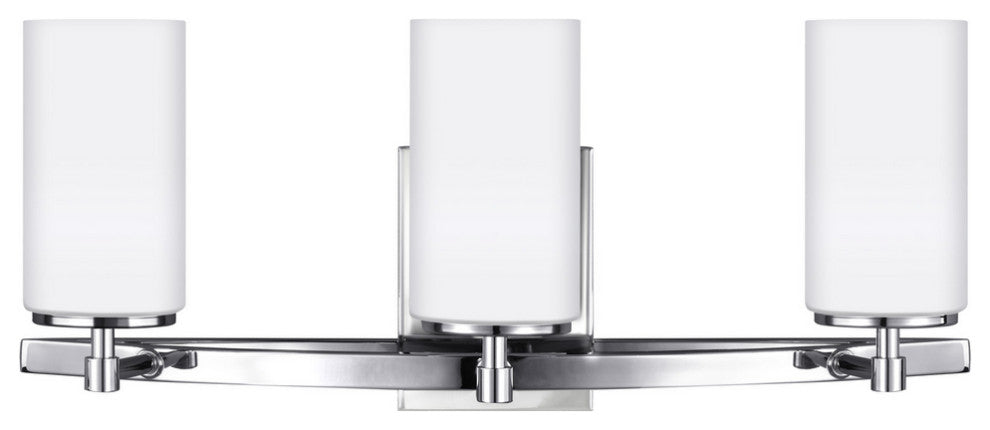 Generation Lighting Alturas Three Light Wall / Bath 4424603EN3-05