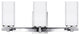 Generation Lighting Alturas Three Light Wall / Bath 4424603EN3-05