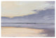 "Shore Crop" Digital Paper Print by Julia Purinton, 20"x14"