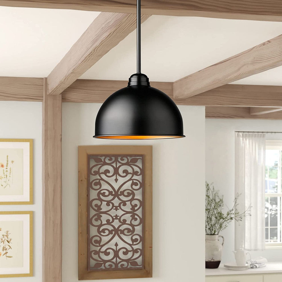 Farmhouse Pendant Lighting for Kitchen Island Black Pendant Light Fixtures