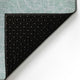 Indoor/Outdoor Seabreeze SZ11 Sage Machine Washable 8' x 10' Rug