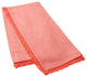 Lacey Lace Tea Towel, Raspberry