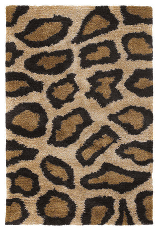 Amazon Contemporary Area Rug, 7'9"x10'6" Rectangle