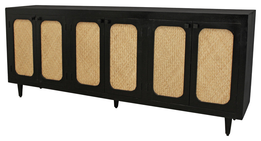 Navice 6-Door Sideboard