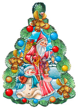 Christmas Arrival Door Hanger