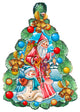 Christmas Arrival Door Hanger