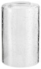 23615-01 Replacement Clear Seeded Vanity Glass Shade