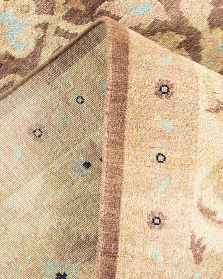 ECLECTIC, Hand Knotted Area Rug 10' 2" X 8' 3"