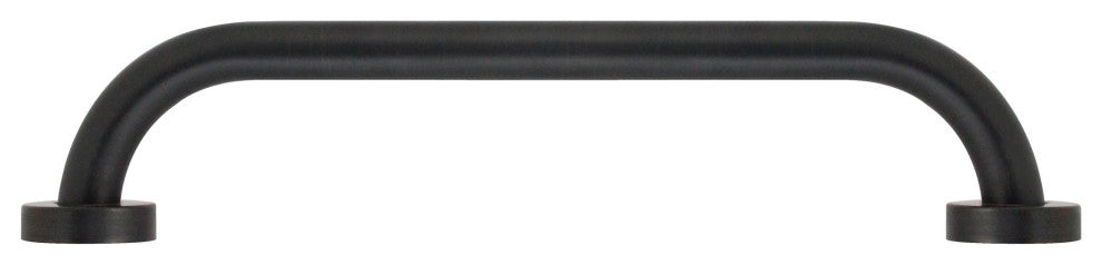 MODONA's 16" Wall Mounted Grab Bar SS304, Rubbed Bronze
