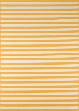 Baja Rug, Yellow, 5'3"x7'6"