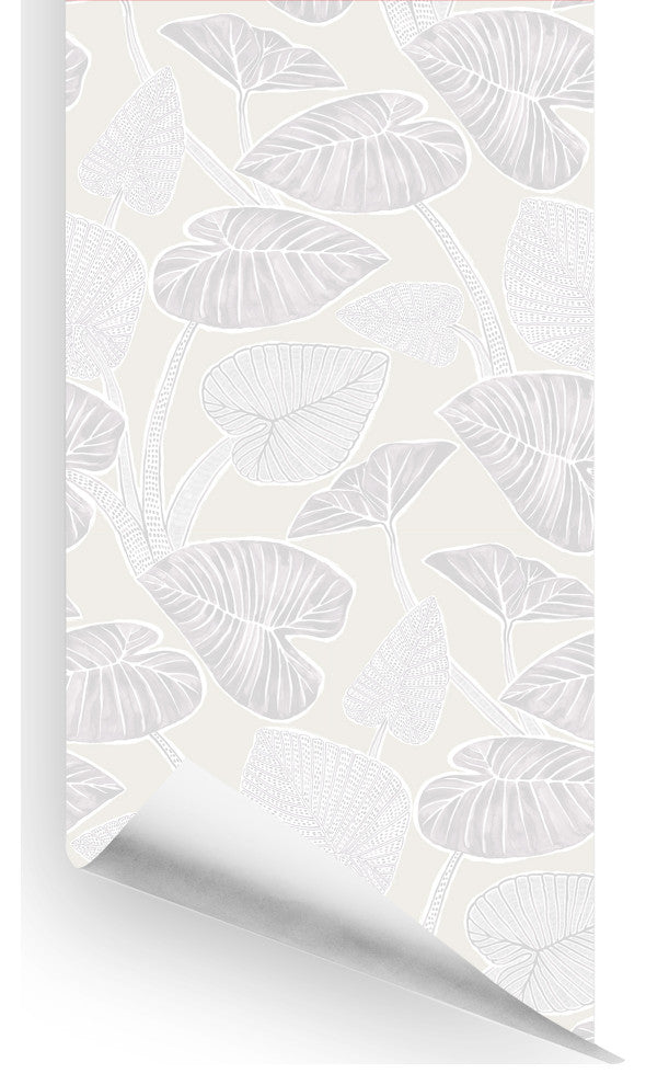 Palma Wallcovering, Neutral, Roll, Peel and Stick