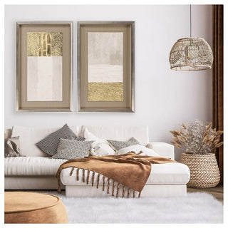 Blanco Pluma II, 2-Piece Set
