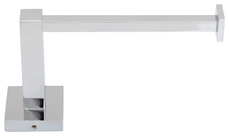 Italia Capri Series Mega Roll Toilet Paper Holder in Polished Chrome
