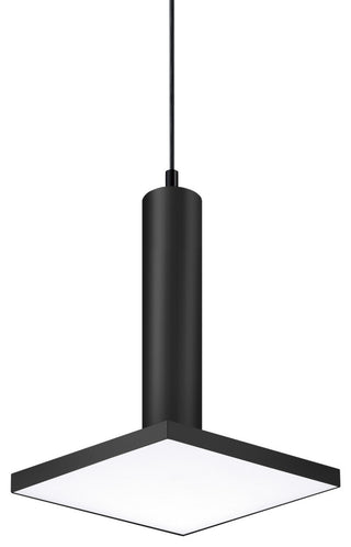 Maxim 57600 Pendant Conversion Kit for Ceiling Fixtures - Black