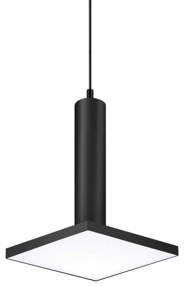 Maxim 57600 Pendant Conversion Kit for Ceiling Fixtures - Black