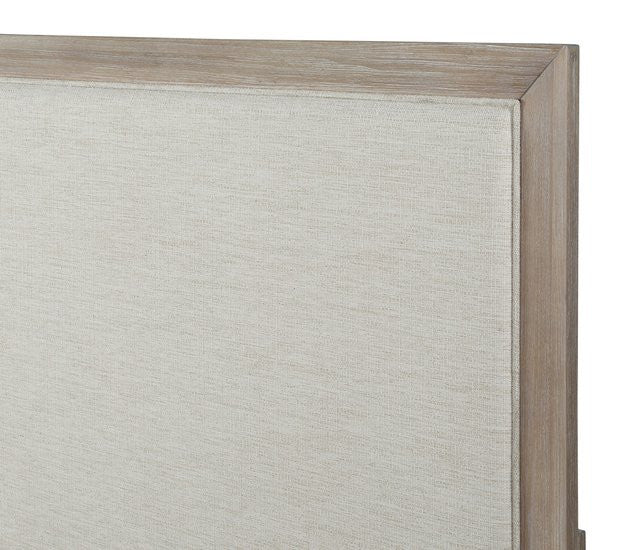 Boca Grande King Panel Upholstered Bed