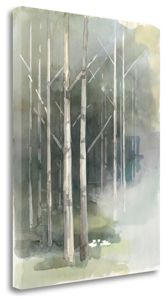 "Birch Grove II" By Avery Tillmon, Giclee Print on Gallery Wrap Canvas