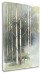 "Birch Grove II" By Avery Tillmon, Giclee Print on Gallery Wrap Canvas