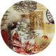 Andreas Sepia Trivet, 10" Round