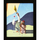 The Perfect Pair Non-Glass Framed Art