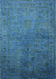 Ahgly Company Indoor Rectangle Mid-Century Modern Area Rugs, 8' x 10'