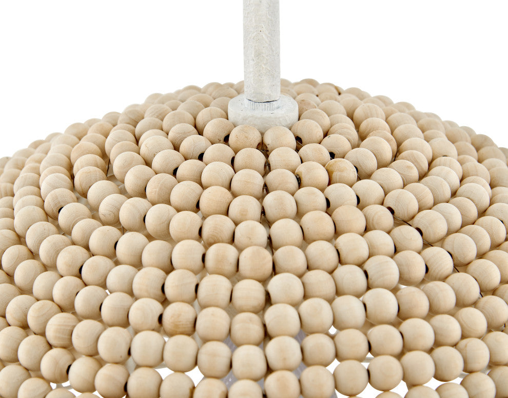 Hinkley Dalia Large Pendant, Textured Plaster