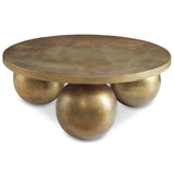 Triplet Coffee Table