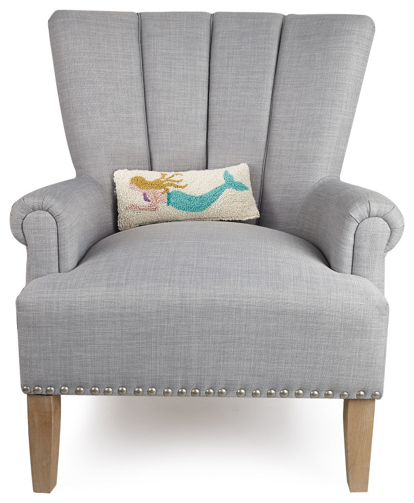 Mermaid Hook Pillow