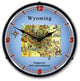 N20031073 Wyoming Supports the 2nd Amendment Clock