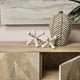 Wooden Decorative Object Carrollton I