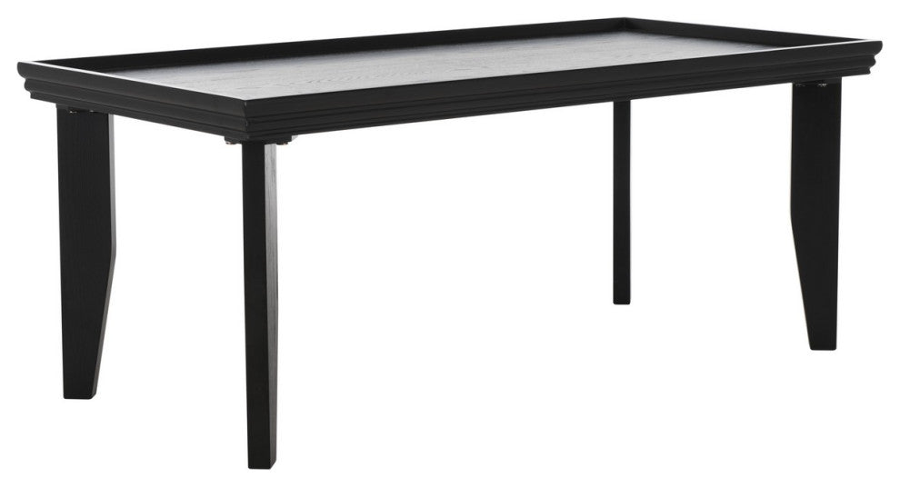Safavieh Naios Coffee Table, Black