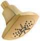 Vaughn Single Function Showerhead 1.5gpm Brushed Bronze