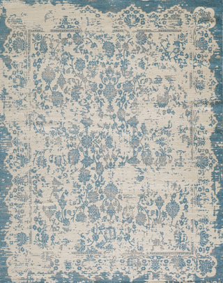 Noori Rug Lagoon Thomas Ivory/Lt. Blue Rug