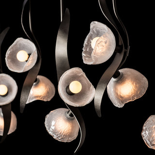 Mika 10-Light Pendant, Oil Rubbed Bronze