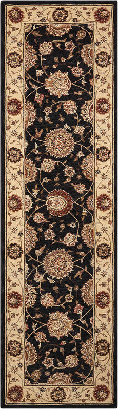 Nourison Nourison 2000 2204 Rug, Midnight, 2'0"x3'0"